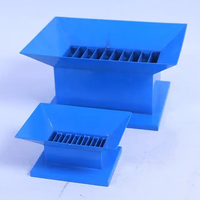 Diviseur de boîte à fusil HEANVY DUTY 5MM 6.3MM 12.5MM 50MM 63MM