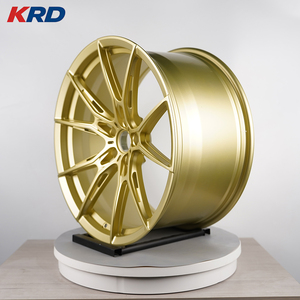 Oferta Especial: Llantas de Aleación Forjadas de 19 Pulgadas, 5x114.3 PCD, CB 67.1mm, ET38, para Viajes de Ocio, Escapadas de Fin de Semana y Recorridos Relajantes - Product Image 2