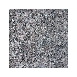 Pavimento domestico commerciale granito grigio profondo pavimento piastrelle 60X60 granito naturale