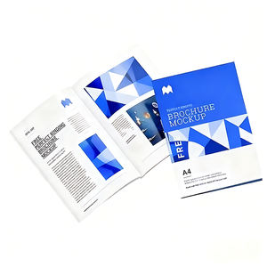 Высококачественная печать каталогов продукции, буклетов, рекламных брошюр, журналов и книг на заказ, полноцветная печать, услуги печати каталогов компаний. - Product Image 1