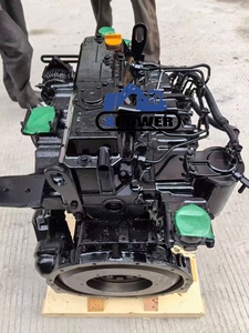 Conjunto de motor de 36.2KW 4TNV94L-BVDBCC compatible con excavadora - Product Image 4