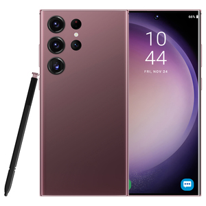 S24 Ultra 5G CDMA Smartphone con schermo da 7.3 pollici 7000mAh batteria riconoscimento facciale <span class=keywords><strong>Tech</strong></span> Dual Sim Card versione globale - Product Image 3