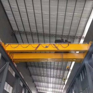 Cần trục dầm đôi 10 tấn Chiều cao nâng tối đa 20m cho các thành phần cốt lõi của ngành công nghiệp nặng và xây dựng - Product Image 2