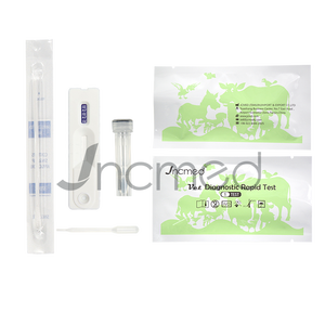 Porcine transmisible Gastroenteritis antijen için hızlı test kartı - Product Image 3