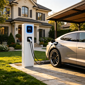 YG Energy <strong>Saving</strong> EV Charger with Charging Gun Fast Charging 220V/380V Easy Operation Economical - Product Image 3