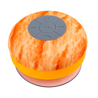 Prix de gros IPX4 étanche ventouse haut-parleur de douche