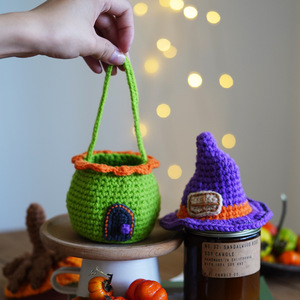 Kit de bricolage de jouets au <span class=keywords><strong>crochet</strong></span> faits à la main <span class=keywords><strong>pour</strong></span> débutants Kit de couture avec suffisamment d'accessoires de fil et de <span class=keywords><strong>crochet</strong></span> <span class=keywords><strong>pour</strong></span> enfants - Product Image 6
