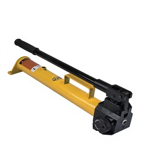 ปั๊มไฮดรอลิกแบบแมนนวลขนาดพกพา 700 บาร์ รุ่น VPD-80 เทียบเท่า ENERPAC น้ำหนักเบา เหมาะสำหรับซ่อมกระบอกสูบขนาดเล็กในภาคสนาม - Product Image 1