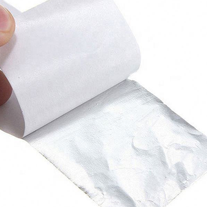 Adhesivo de alta temperatura HONGFU, campana extractora activada por agua, fibra de vidrio gruesa, papel de aluminio, tubo de aire acondicionado - Product Image 6