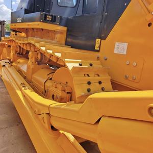 Venta de Bulldozers SHANTUI SD32 SD22 SD16 SD20 de Segunda Mano, Tren de Rodaje Robusto, Bomba de Rodamientos, Capacidad de Limpieza de 6.5m, Potencia de 162KW - Product Image 5