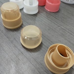 Détergent à lessive PP bouchon de nettoyage des vis en plastique bouchon de détergent à lessive bouchon de bouteille en plastique liquide de blanchisserie - Product Image 3