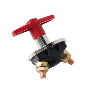 DAMAVO 200A Panneau de déconnexion stéréo pour VR/Remorque/Camping-car/Fourgon/Caravane - Nouvel interrupteur de coupure de batterie pour rénovation/amélioration - Product Image 3
