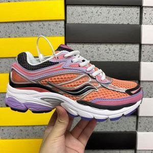 2026 Hot Sale Designer Sauconysyse ProGrid Omnis 9 Sneakers High Quality ProGrid Cushioning for Overpronation Running <b>Shoes</b> - Product Image 3