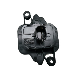 Interruptor de Apertura de Maletero para Renault Megane IV, 906064354R, Plástico Negro, para Modelos 2016-2025 - Product Image 4