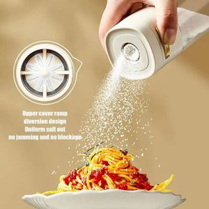 Wholesale Custom Kitchen Metering Glass Salt Shaker <b>Spice</b> <b>Jar</b> Dispenser - Product Image 5