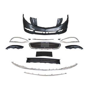 <span class=keywords><strong>Prix</strong></span> usine W447 W457 V260 mise à niveau mai/bach W Kit de carrosserie de pare-chocs avant arrière calandre antibrouillard pour <span class=keywords><strong>mercedes</strong></span>-benz W447 W457 V260 - Product Image 2