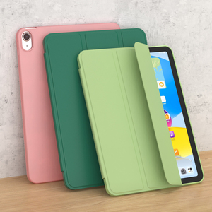 <span class=keywords><strong>Coque</strong></span> <span class=keywords><strong>MoKo</strong></span> demi-<span class=keywords><strong>coque</strong></span> givrée transparente en PU rigide pour <span class=keywords><strong>iPad</strong></span> 10e et 11e génération 10.9 2022 - Product Image 6