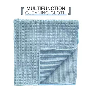Custom Microfiber Cleaning <b>Towel</b> for Wiping Washing Logo Oil Absorbing Multifunctional <b>Towel</b> - Product Image 2