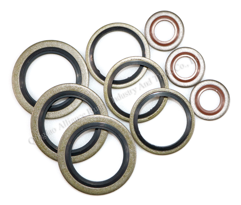 612600010735 Bonded Seal Washers - Weichai Engine Spare Parts