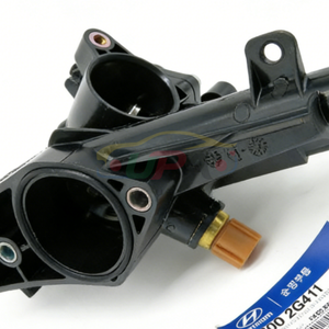Système de contrôle de température du liquide de refroidissement de haute qualité 25600-2G411 256002G411 pour Hyundai Accent 25600 2G411 - Product Image 3