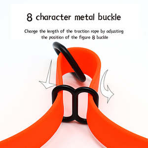 Juego de Collar y Correa de PVC Impermeable y Colorido para Perro, Collares de Lujo Ajustables para Mascotas de Estilo Moderno y Multifuncional - Product Image 2