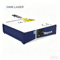 Source laser à fibre DMK Raycus 2000W CW, laser à fibre à onde continue Raycus 2000W d'origine