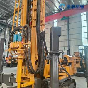 Go Resource es. Plataforma de Perforación Automática con Motor Diésel, Alta Eficiencia de Perforación, Diseñada para Sitios de Minería de Agua a 330 m de Profundidad - Product Image 5