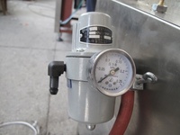 Machine de remplissage et de scellage d'ampoules ABF-2 Mini