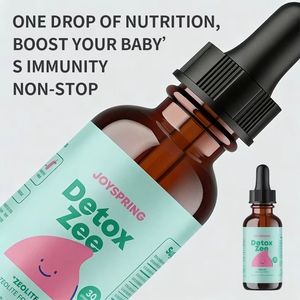 Gotas Orales <span class=keywords><strong>Detox</strong></span> Naturales Premium al por Mayor OEM con Vitaminas para Adultos - Mejora del Metabolismo, Aumento de Energía y Apoyo Inmunológico 30ml - Product Image 6
