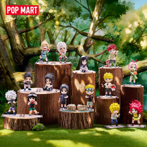 Figurine POP MART Pop Mart Shippuden Childhood Series Blind Box, Figurine de Guerre <span class=keywords><strong>Ninjago</strong></span>, Cadeau - Product Image 4