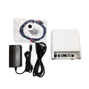 ESC/POS BT + WIFI PDF417 QR Code 300 Mm/giây Android Nhiệt POS Máy In Hóa Đơn HCC-POS80B - Product Image 6