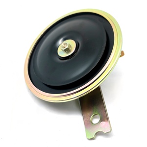 Bocina para Montacargas <span class=keywords><strong>Linde</strong></span> 0009731507 Hella 80V 335Hz, Pieza de Repuesto OEM Nueva para Uso en Almacén, con Rodamiento de Bolas/Rodillos - Product Image 3