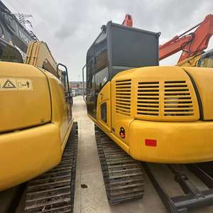 Pelles hydrauliques sur chenilles Komatsu PC70 PC78US d'occasion à faible nombre d'heures de fonctionnement, 7 tonnes - Product Image 5