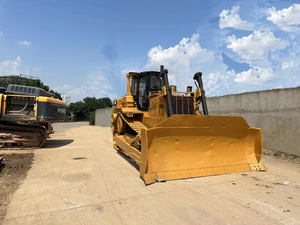 Bulldozer d'occasion CAT D8R Crawler Bulldozer Machine lourde populaire en bon état Vente à chaud - Product Image 5
