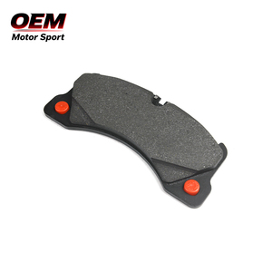Plaquettes de frein avant haute performance, qualité supérieure 971698151AD, 992698093B pour Ferrari F40, 208/308, MONDIAL et DINO GT - Product Image 2