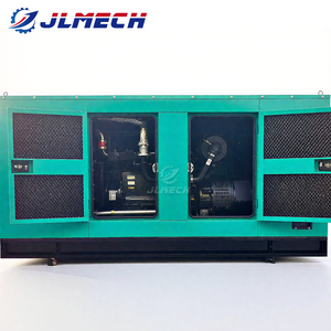 공장가 디젤 전기 무소음 발전기, 유명 브랜드 엔진 탑재, ATS 안정 출력 200kw/250KVA 230/400V 50/60Hz - Product Image 3