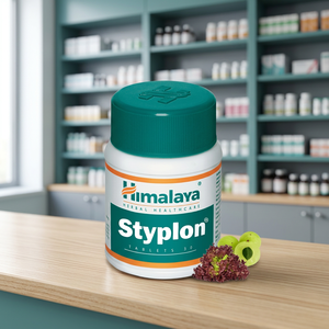 Tabletas de Extracto Herbal Silvestre Himalaya Styplon Hechas con Ingredientes Naturales a Base de Plantas para Uso Diario - Product Image 3
