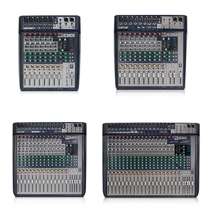 Bekboes firma 12 Console musicale professionale 10/12/16/22 canale Mixer Audio per Performance di concerti sul palco - Product Image 6
