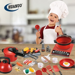 Nouveauté : Ensemble de jeu de <span class=keywords><strong>cuisine</strong></span> pour enfants, chef talentueux, ustensiles de <span class=keywords><strong>cuisine</strong></span>, <span class=keywords><strong>simulation</strong></span> de <span class=keywords><strong>cuisine</strong></span> - Product Image 2