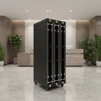 Pantalla Plegable de 6 Paneles P2.6 para Mostrador/DJ, Apta para Uso en Interiores y Exteriores; Plegable para un Fácil Almacenamiento