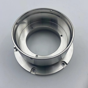 OEM Factory Customized CNC Machining Services for 3, 4,5-axis Turning Milling Combined Processing of Aluminum, Titanium Parts - Product Image 5