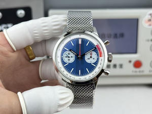 Excellence de la mode, charme classique, montre mécanique automatique de haute qualité en acier inoxydable de 41 mm, cadran lumineux, style sport de luxe - Product Image 3