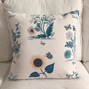 Copricuscino per cuscino in cotone 100% di alta qualità federa in cotone <span class=keywords><strong>40x40</strong></span> - Product Image 5