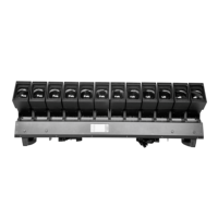 LIRO NEW 12x60W Matrix DMX512 Moving Head Effect Lights RGBW Wash Beam LED Stage Light pour Bar, Spectacle, Club, Événement