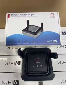 <span class=keywords><strong>Vemo</strong></span> M6 Pro เราเตอร์กลางแจ้ง WiFi มือถือ300Mbps 4G B1/3/5/7/28/38/40 4G LTE - Product Image 5