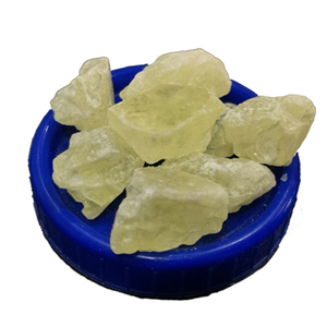Approvisionnement direct usine : Pierre en morceaux 99% pure, vente directe usine, utilisée pour les huiles essentielles et parfums, qualité CAS 83-66-9, Musc Ambrette - Product Image 3