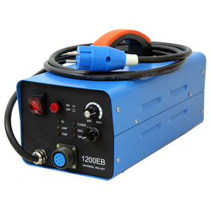 JingYing Thiết Bị Phát Sóng Chụp Ảnh Video <span class=keywords><strong>Studio</strong></span> Phim Nhỏ Gọn Phim Chấn Lưu Điện Tử 1200W Đèn <span class=keywords><strong>HMI</strong></span> Chụp - Product Image 5