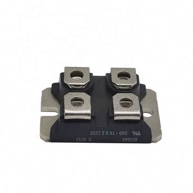 new arrived original Rectifier diode module DSEI2X61-06C