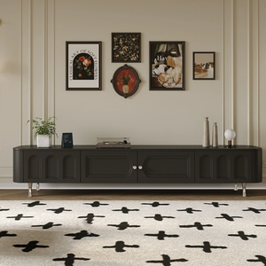 Meubles de salon modernes et simples de luxe, support <span class=keywords><strong>TV</strong></span>, ensemble de meubles <span class=keywords><strong>TV</strong></span> en marbre ou en dalle de roche et table basse, derniers modèles - Product Image 6