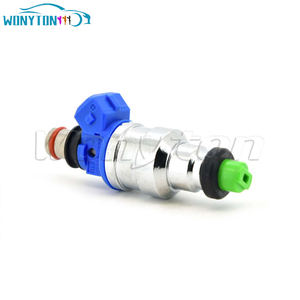Inyector de combustible muy estable, boquilla de alta calidad, 1994 para Mitsubishi <span class=keywords><strong>Eclipse</strong></span> Galant 2.4l L4 1999- - Product Image 5